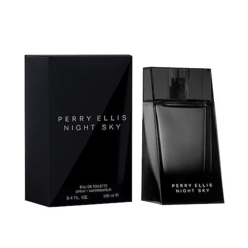Fragancia Perry Ellis Night Sky 100 ML para Hombre
