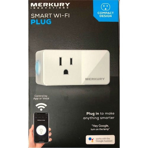 Plug Wi-Fi Int Merkury