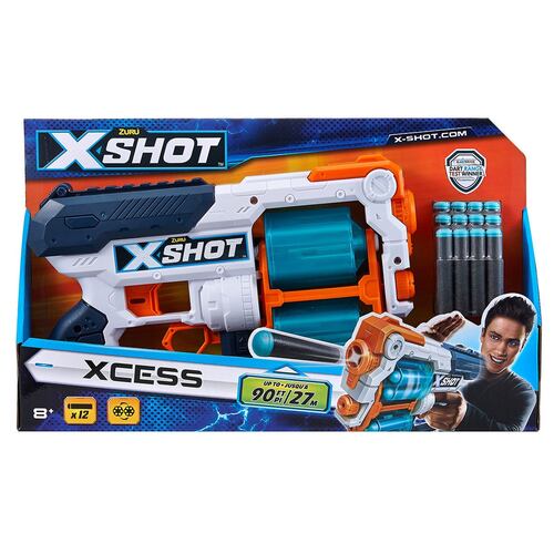 Lanzador X-Shot Zuru