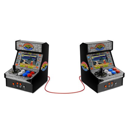 Consola Mini Arcade Super Street Champion Edition Street Fighter 2