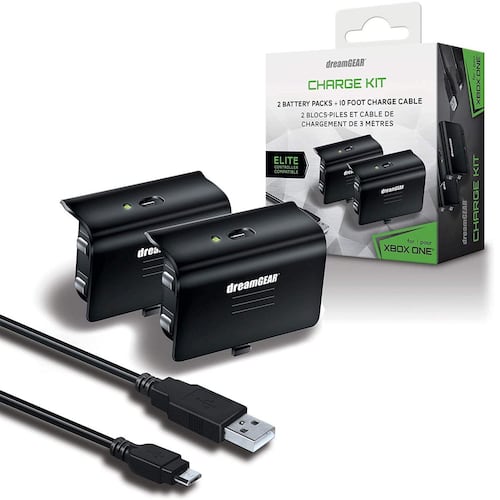 Xbox One Charger Kii Pack Duo