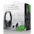 Diadema DreamGear Xbox One c/ Micrófono Negra