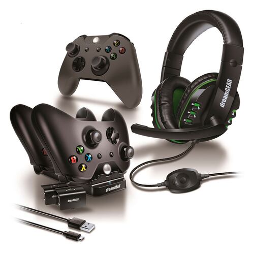 Xbox One Gamer Kit Dreamgear
