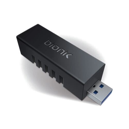 Adaptador Ethertnet a USB  Nintendo Switch