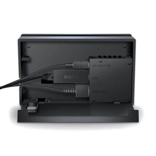 Adaptador Ethertnet a USB  Nintendo Switch