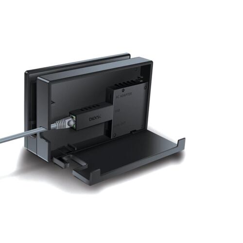 Adaptador Ethertnet a USB  Nintendo Switch