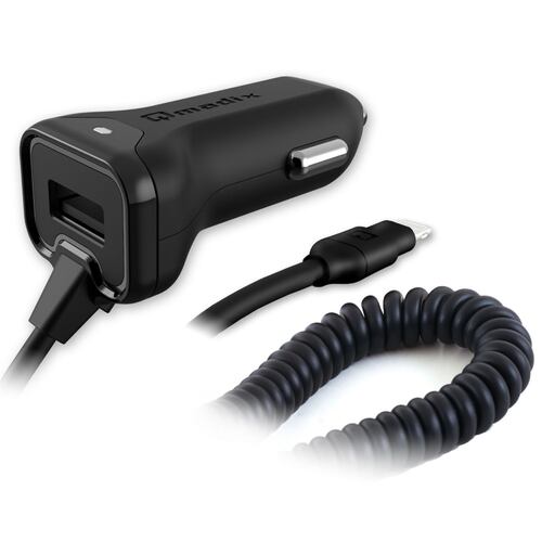 Cargador Lightning 3.4 Amps Para Auto