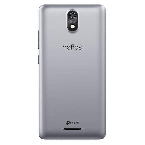 Celular Neffos C5s Gris