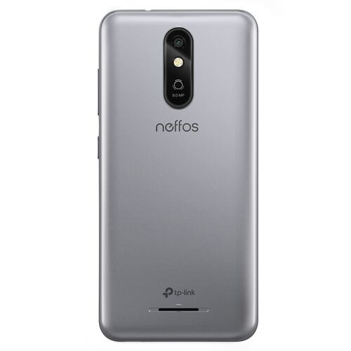 Celular Neffos C7 Lite Gris