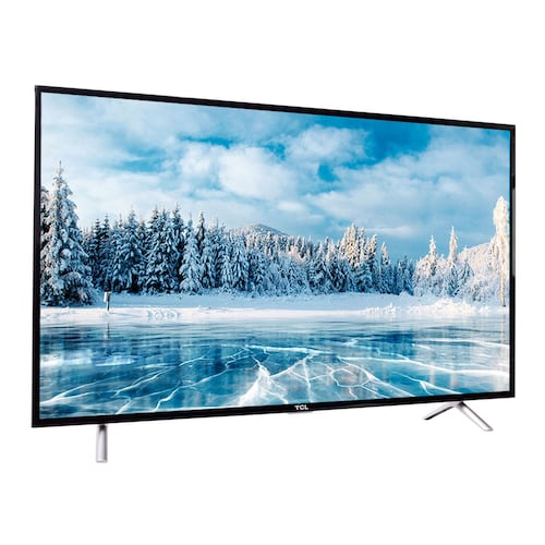 Pantalla TCL 40" 40S305-MX FHD Smart TV