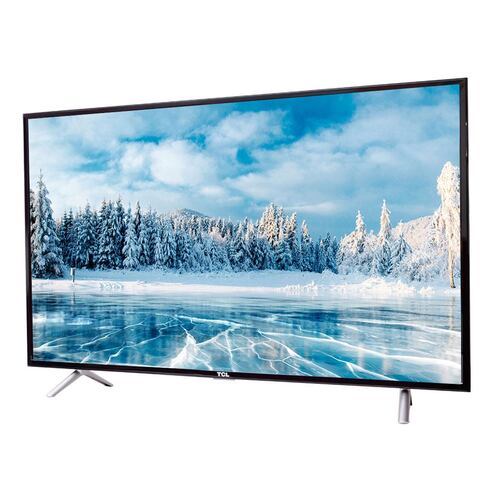 Pantalla TCL 40" 40S305-MX FHD Smart TV