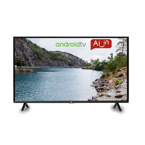 Pantalla TCL 32" HD Smart TV (Android TV) 32A325