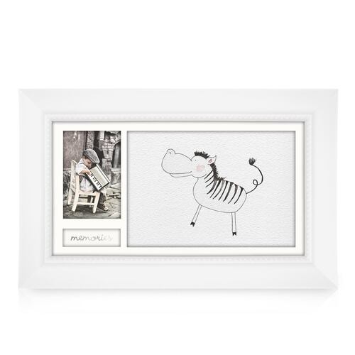 Portarretrato 9225-169WH Argento