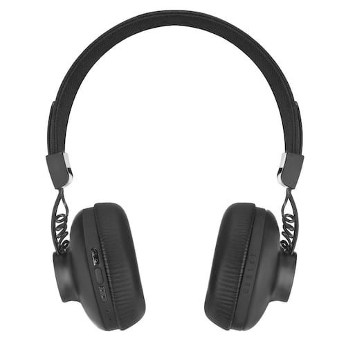 Audífonos Marley Positive Vibration 2 Bluetooth Negros