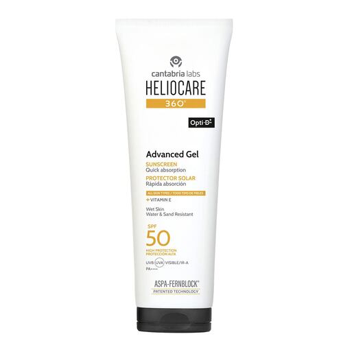 Protector Solar Heliocare 360° Advanced Gel Spf 50+ 250 Ml