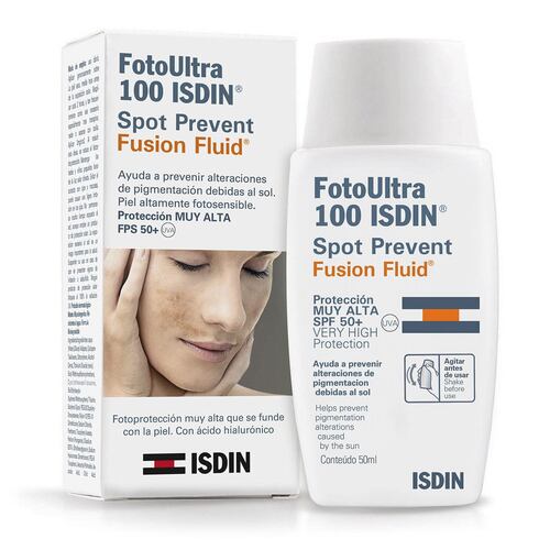 Foto Ultra  Spot Prevent 50+ 50 ml
