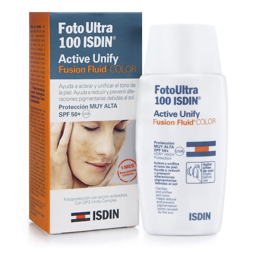 Fotoultra 100 Active Unify Isdin