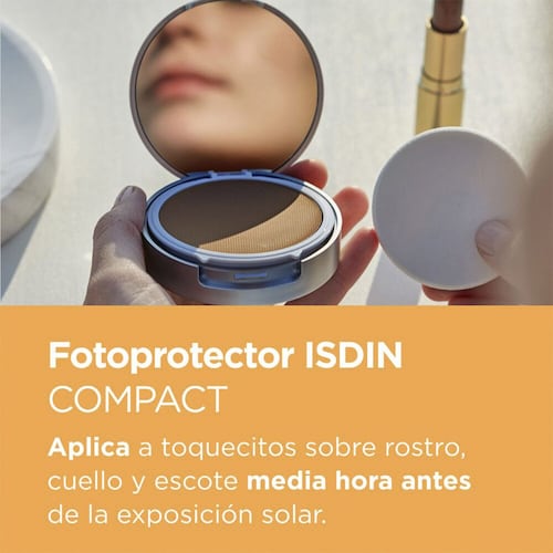 Fotoprotector Compact Arena SPF50 10G