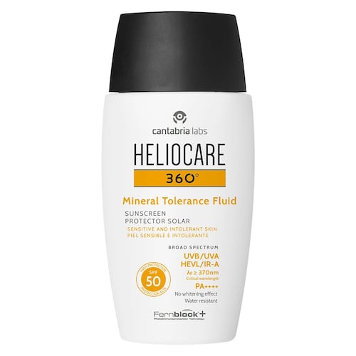 Heliocare 360° Mineral Tolerance Fluid 50ml
