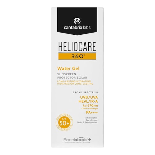 Heliocare 360 Water Gel Envase con 50ml