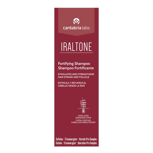Iraltone Shampoo Fortificante Anticaida 200ml