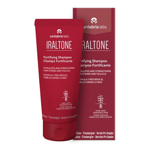 Iraltone Shampoo Fortificante Anticaida 200ml