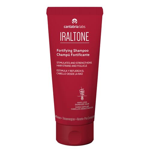 Iraltone Shampoo Fortificante Anticaida 200ml