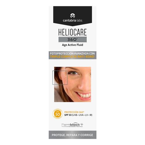 Heliocare 360° Age Active Fluid 50ml