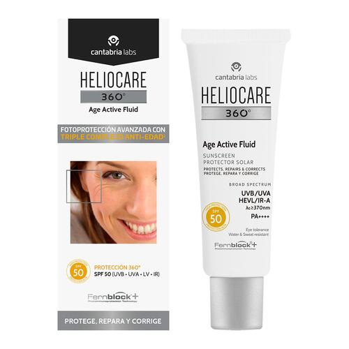 Heliocare 360° Age Active Fluid 50ml