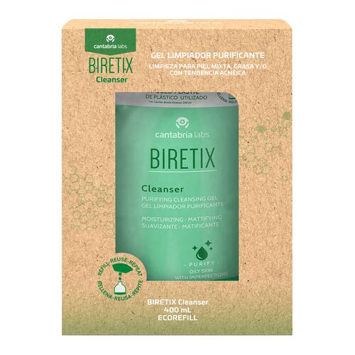 Biretix Cleanser Refill 400ml