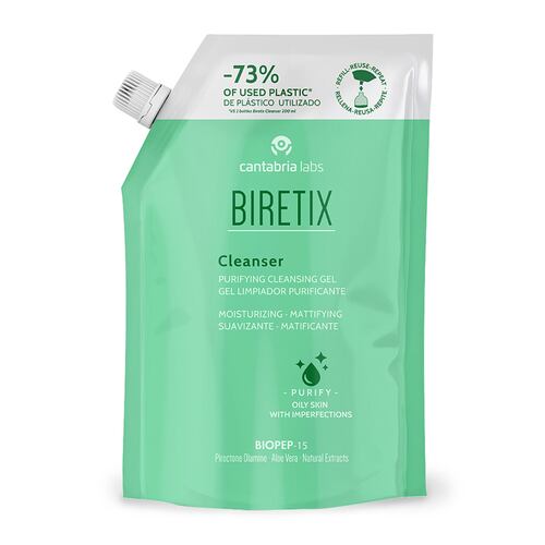 Biretix Cleanser Refill 400ml