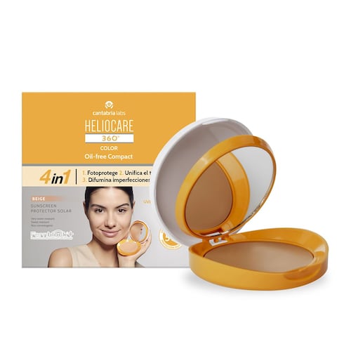 Heliocare 360° Color Compact Oil Free Beige