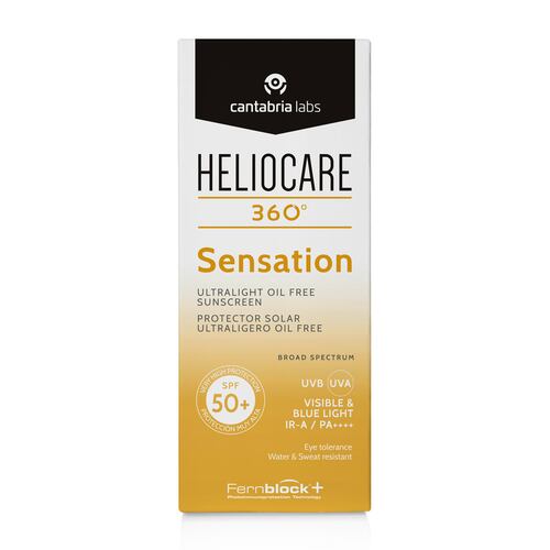 Heliocare 360° Sensation Fps 50+ 50ml