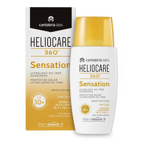 Heliocare 360° Sensation Fps 50+ 50ml