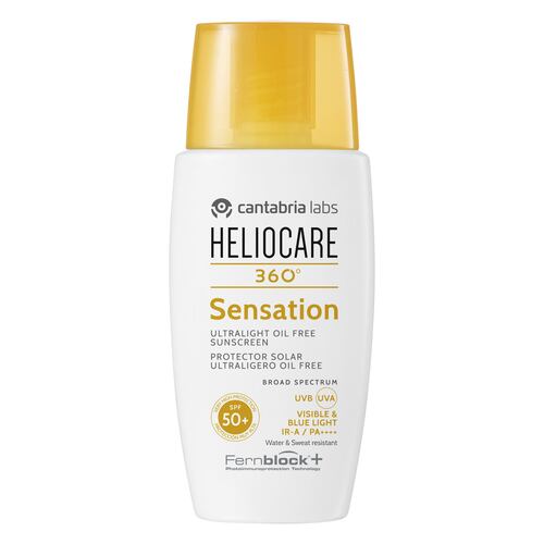 Heliocare 360° Sensation Fps 50+ 50ml