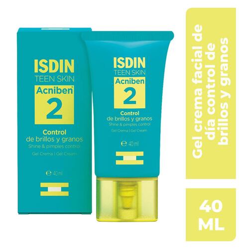 Acniben Control de brillos y Granos 40ml Facial