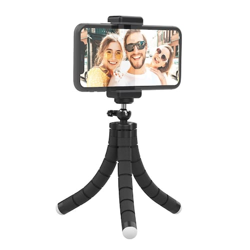 Multiflex Tripie para Teléfono Selfie con Control Selfshot
