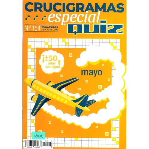 Crucigramas especial Quiz