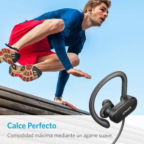 Audífonos Inalámbricos Bluetooth SoundBuds Curve