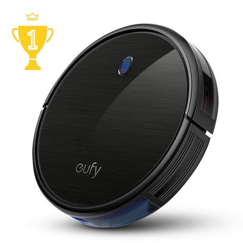 Aspiradora Robot Inteligente Eufy (RoboVac 11 Slim)
