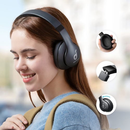 Audífonos Inalámbricos Bluetooth Soundcore Life 2 Neo
