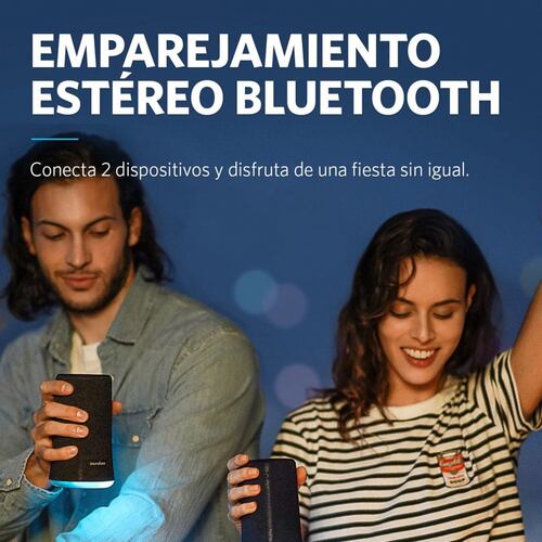 Bocina Inalámbrica Bluetooth Soundcore Flare