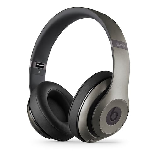 Audífonos Beats Studio 2 - Titanium