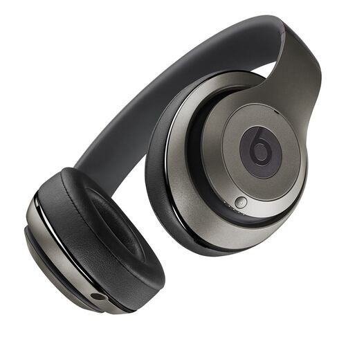 Audífonos Beats Studio 2 - Titanium