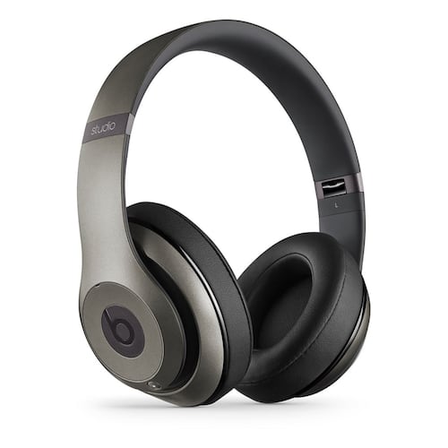 Audífonos Beats Studio 2 - Titanium