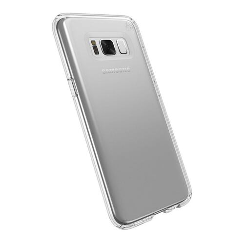 Funda Speck Samsung Galaxy S8 Plus Clear Transparente