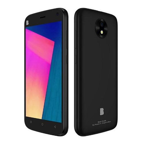 Celular BLU C5 2019S Negro Libre