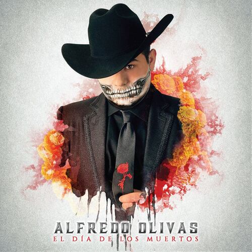 CD Alfredo Olivas - El Día de los Muertos