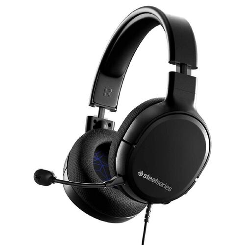 Headset Artic 1 Steelseries alámbrico para PS5