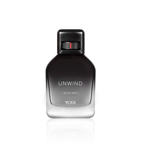 Fragancia caballero unwind 20:00gmt tumi edp 100ml